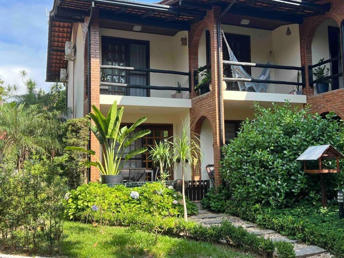 Casa Pe Na Areia Em Praia Paradisiaca Балнеаріу-Камборіу Екстер'єр фото